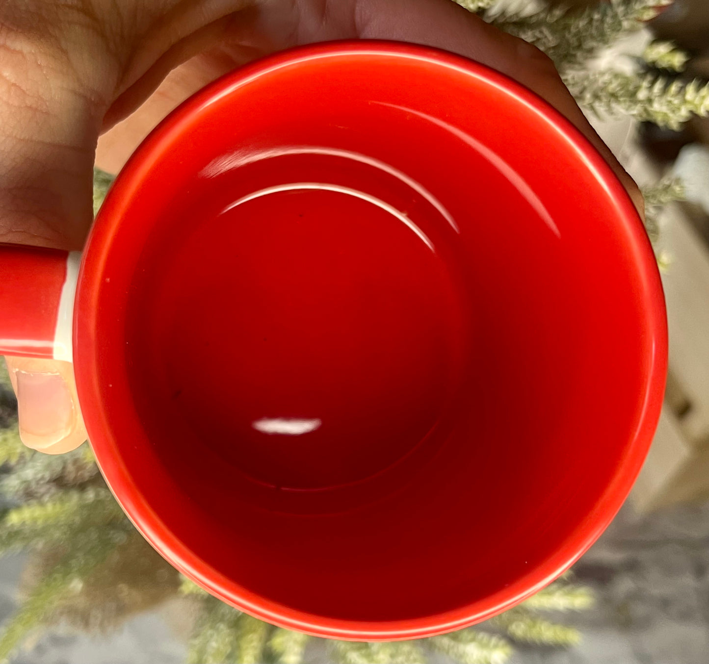 Santa & Friends Christmas Mug