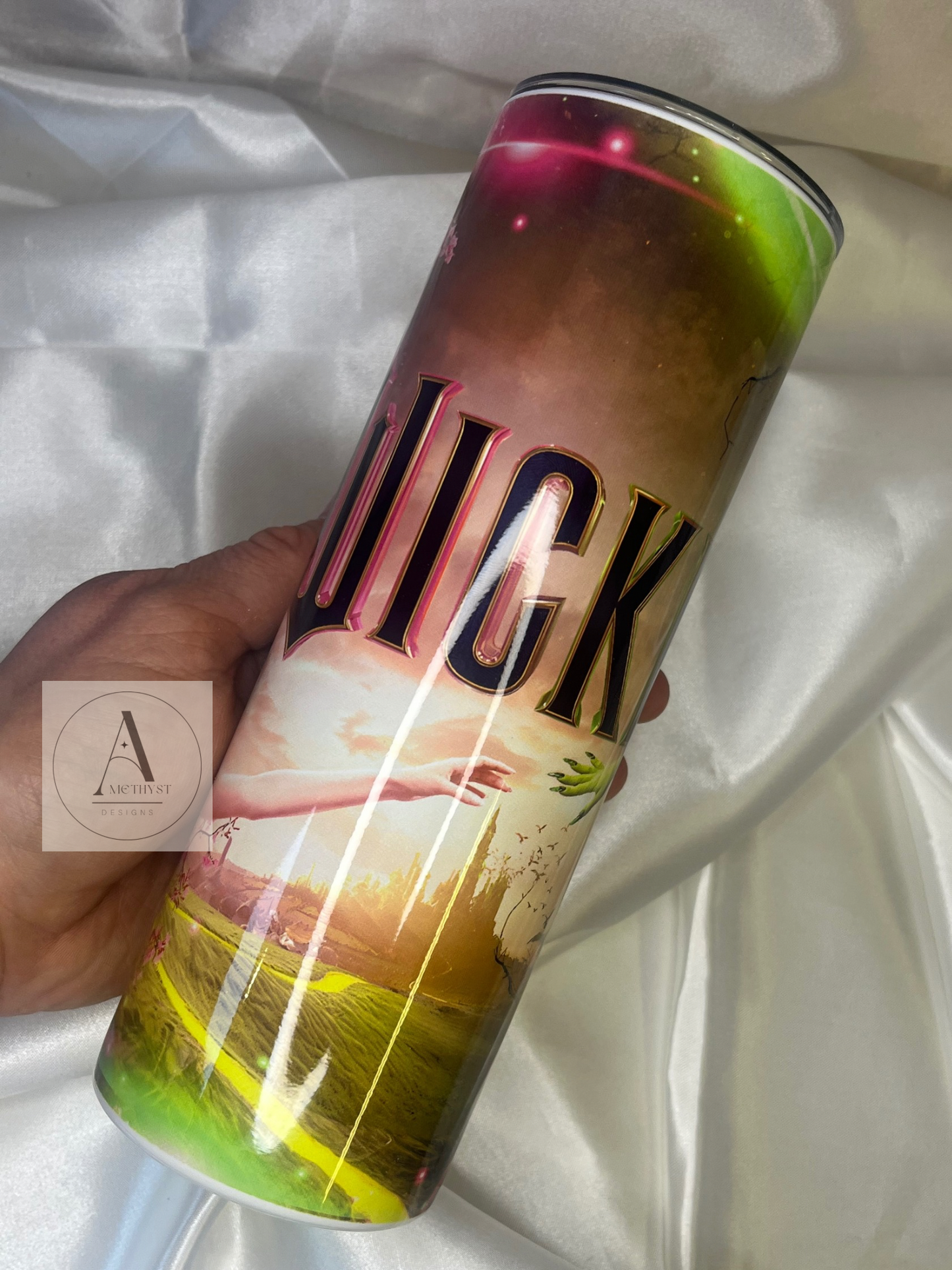 Wicked Tumbler