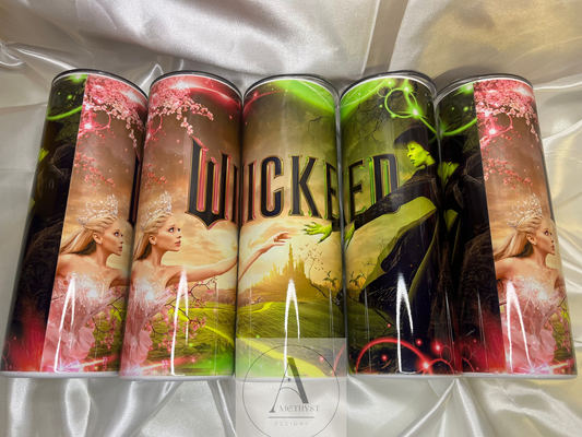 Wicked Tumbler