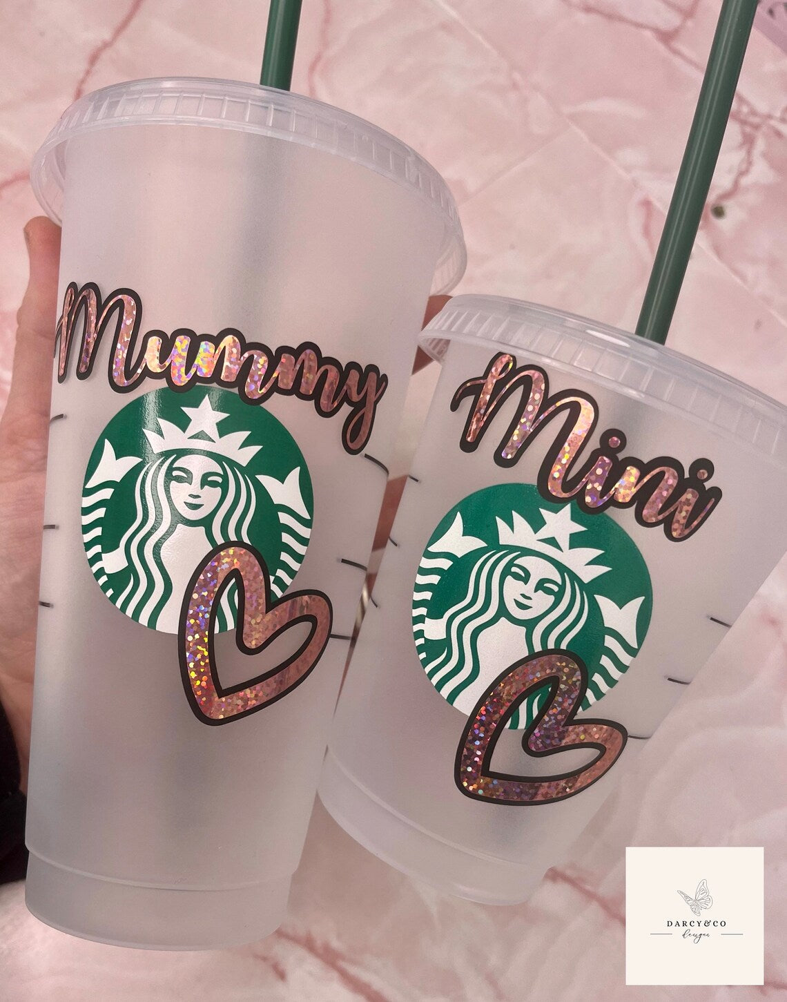 Mama & Mini Cold Cup bundle